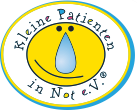 Logo Kleine Patienten in Not